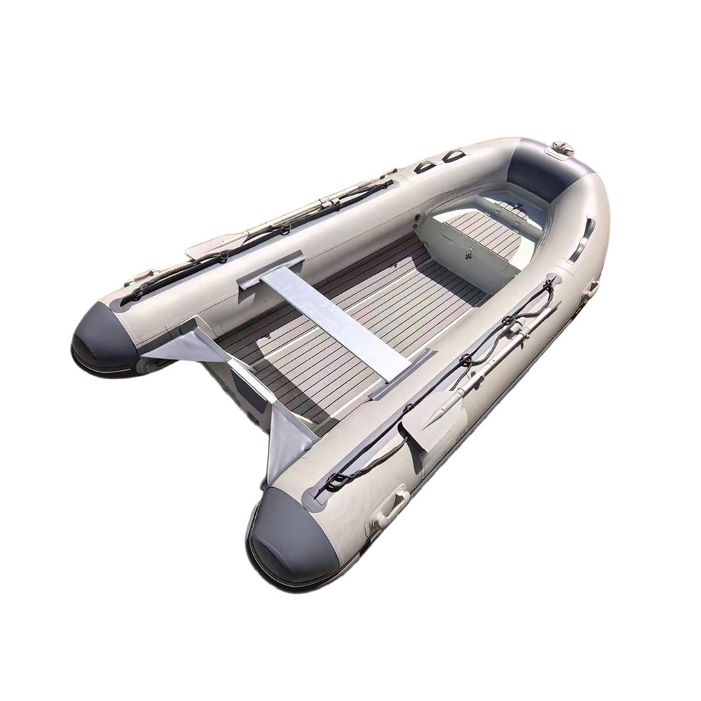 Aluminum RIB Boat 380