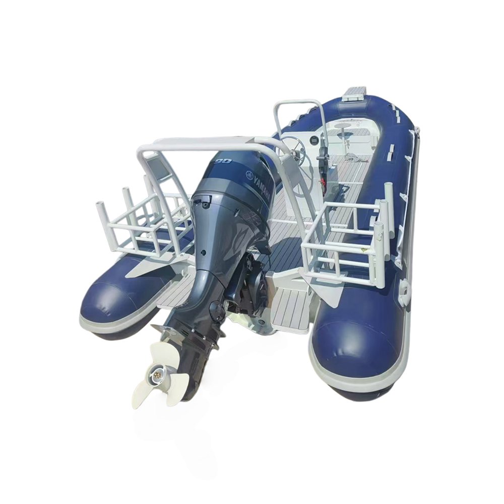 Aluminum RIB Boat 550