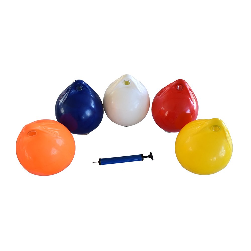 Single Color Boat Fender