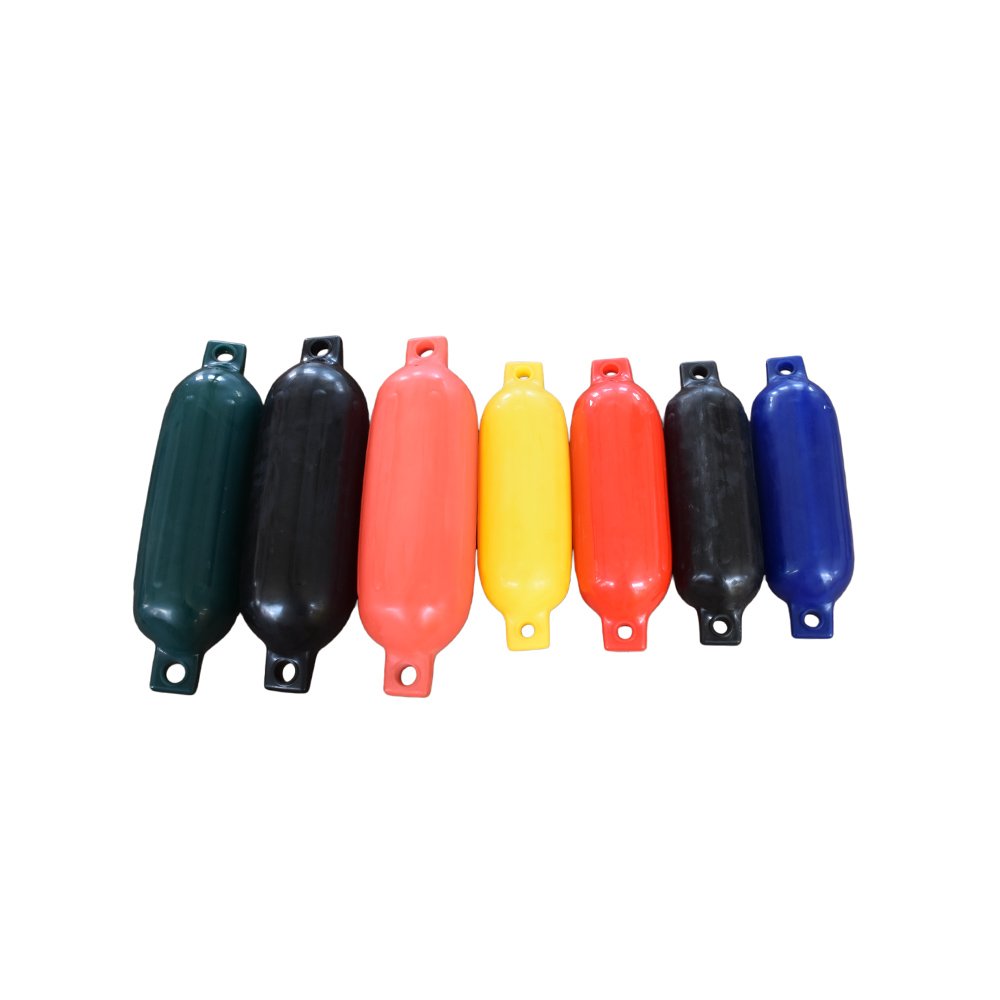 Single Color Boat Fender