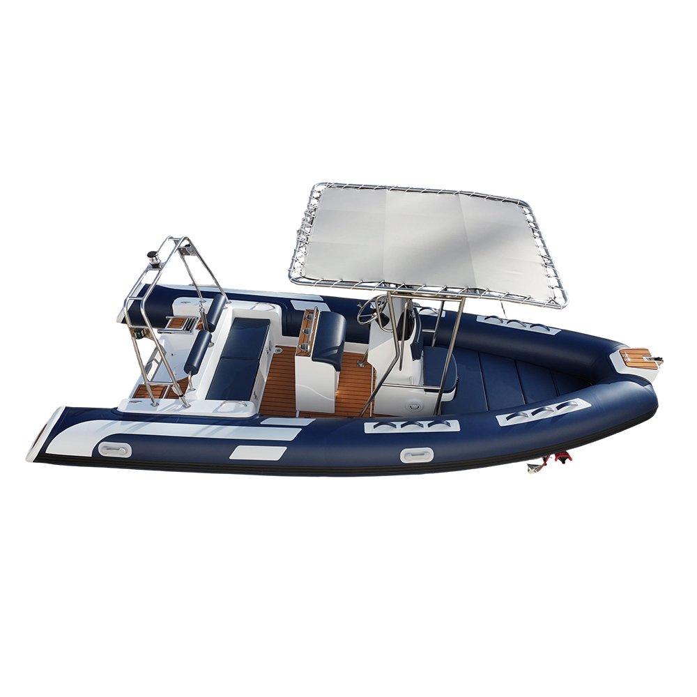 RIB BOAT 580E