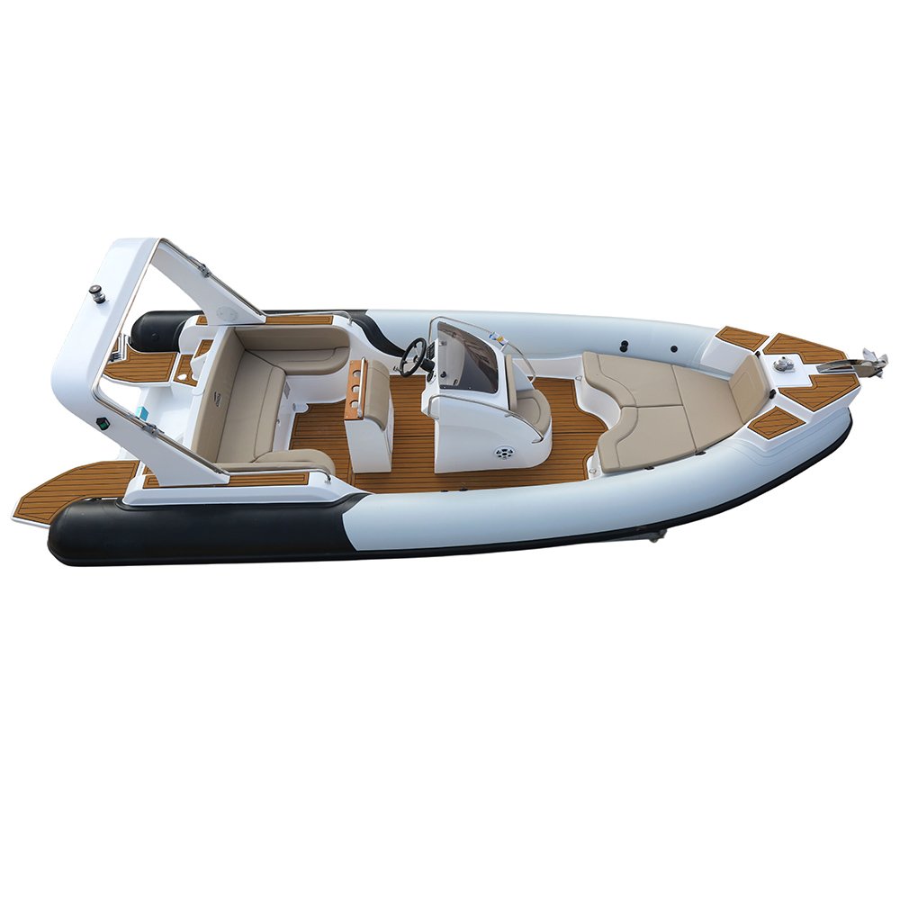 RIB Boat 700 with Hypalon Tube