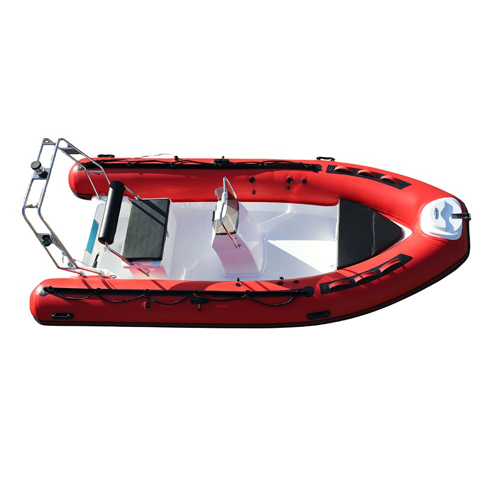 Fiberglass Fishing Boat