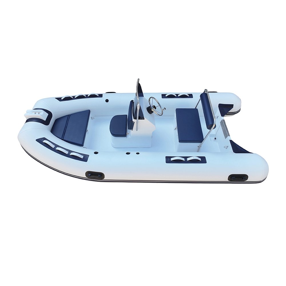 RIB Boat 390B