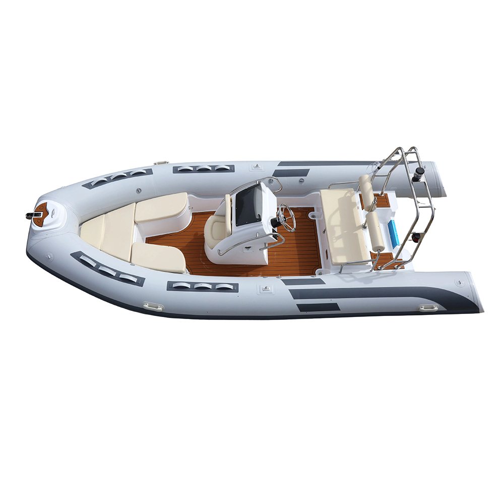 RIB BOAT 520E