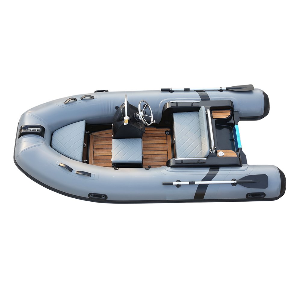 RIB Boat 360C Side Console
