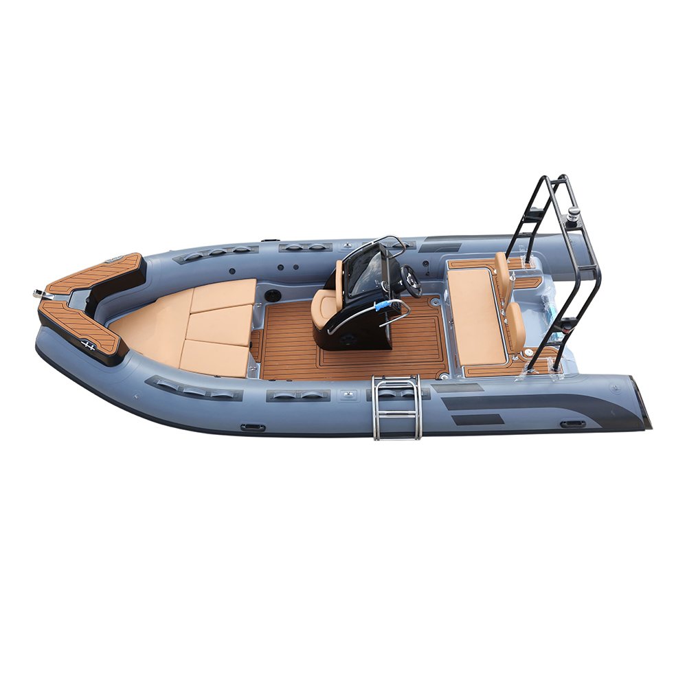 RIB BOAT 550C