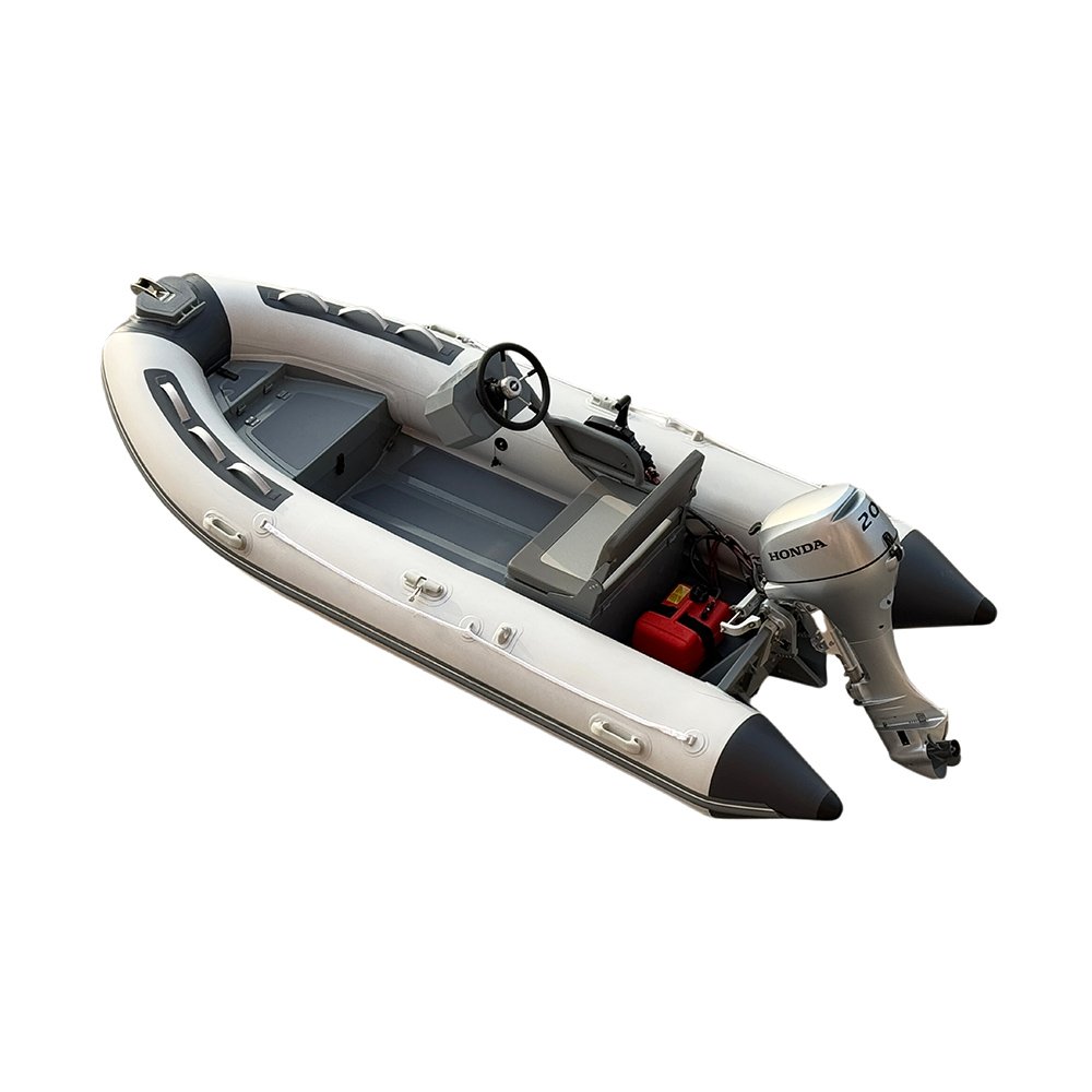 Aluminum RIB Boat 360C